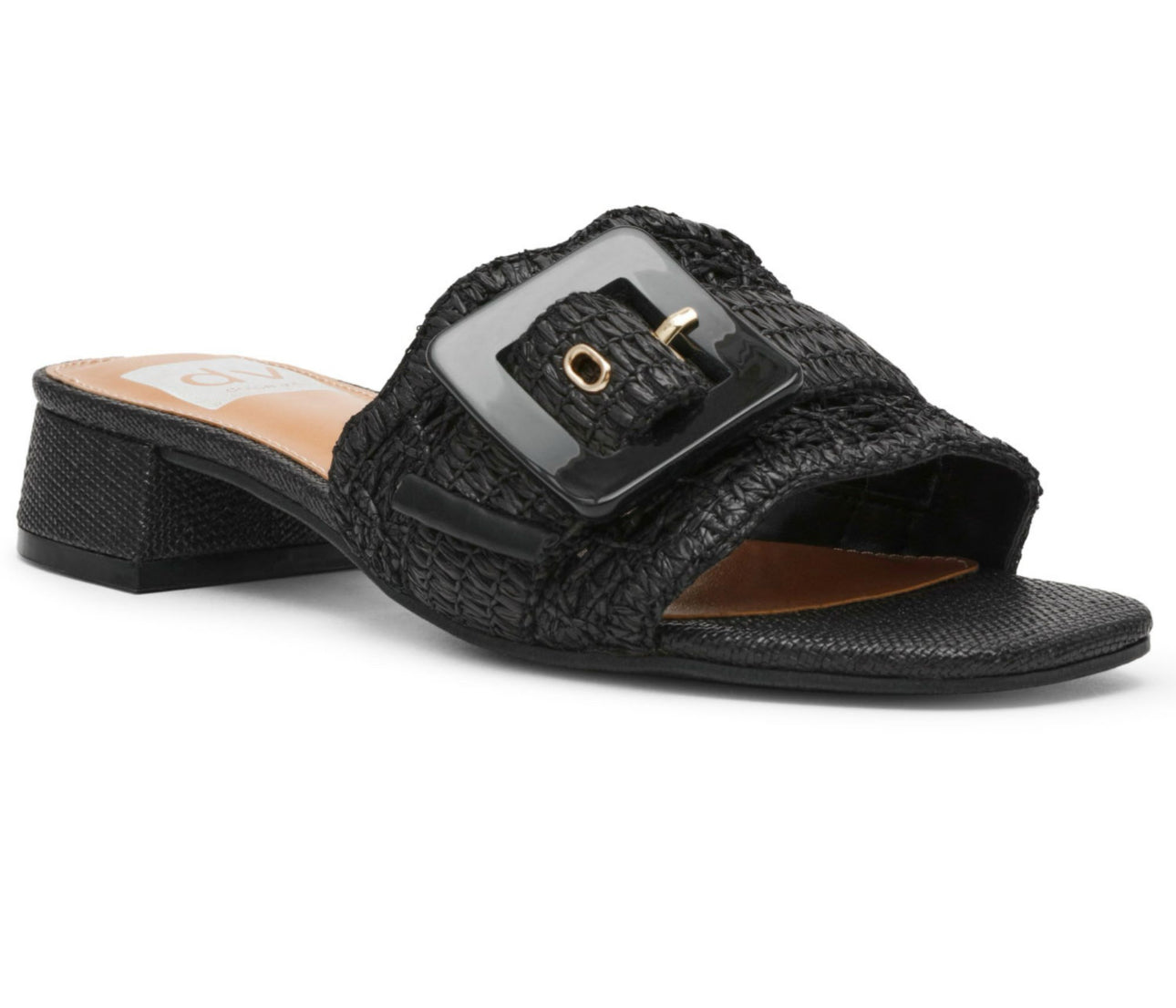 Dolce Vita Raffia Sandal