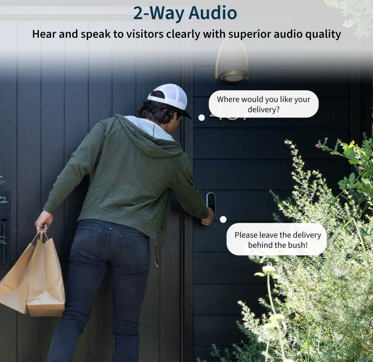 Arlo Video Doorbell 2nd Gen