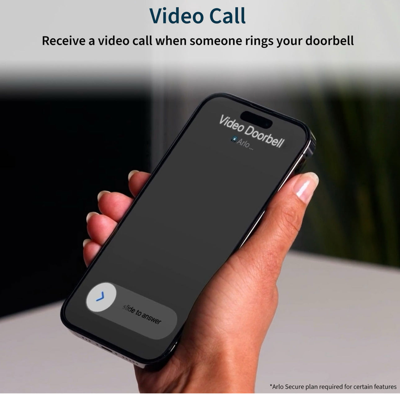Arlo Video Doorbell 2nd Gen