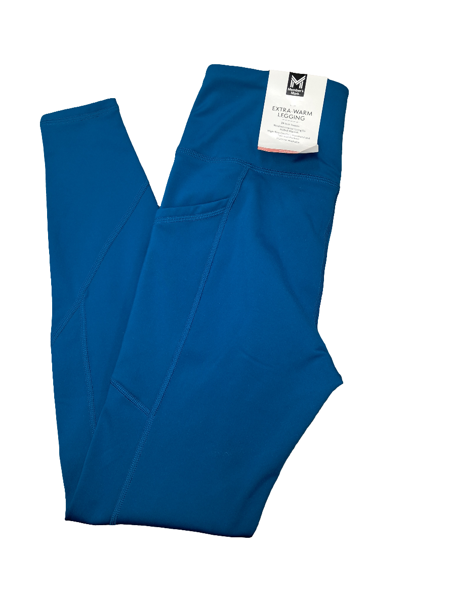Members mark extra warm legging