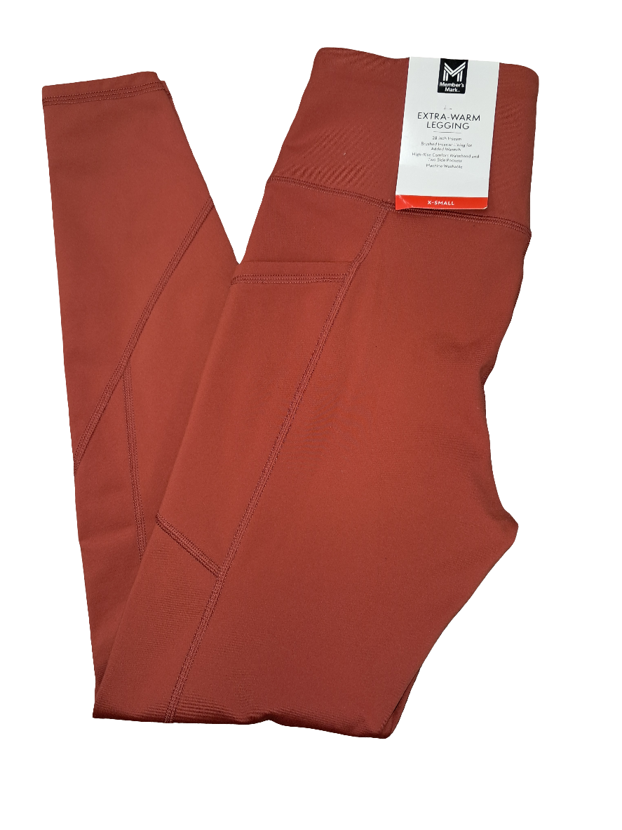 Members mark extra warm legging