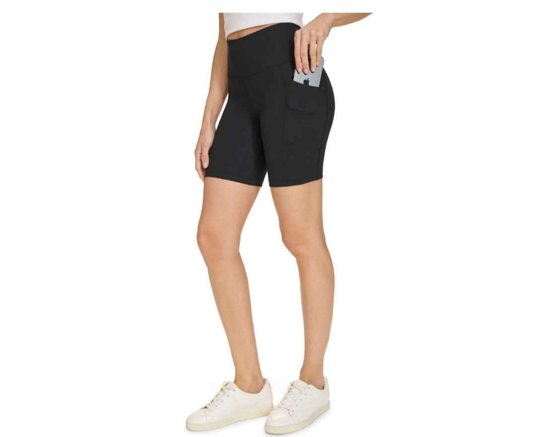 DKNY biker shorts