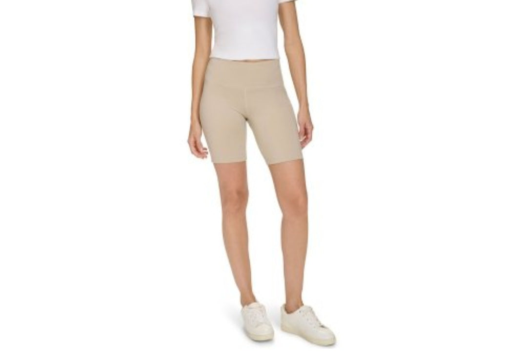 DKNY biker shorts