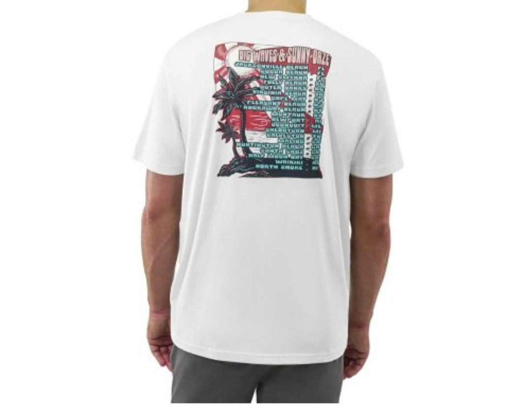 Reel Life Men's
Short Sleeve
Graphic Tee