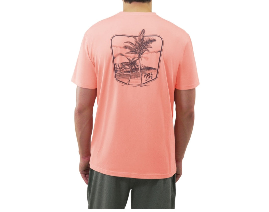 Reel Life Men's
Short Sleeve
Graphic Tee