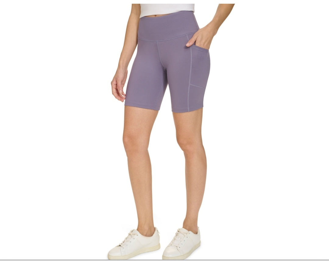 DKNY biker shorts