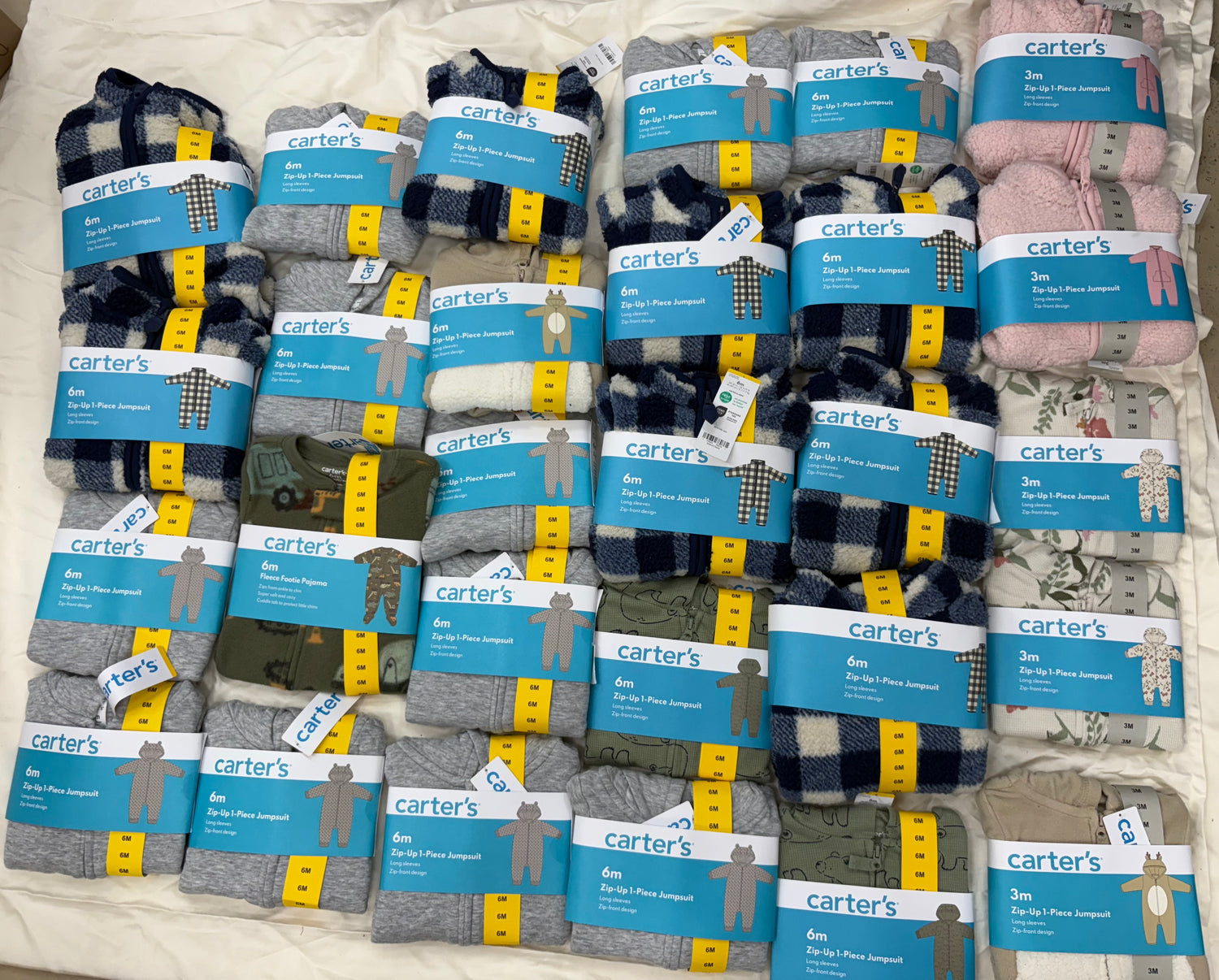 Bulk Boxes