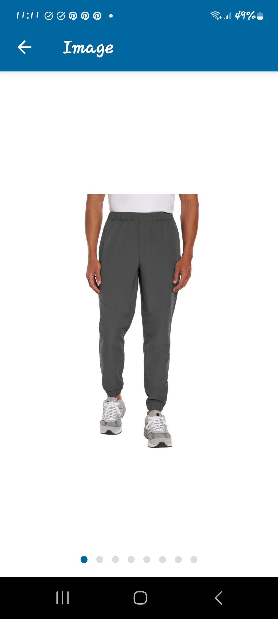 Gap Fit Joggers