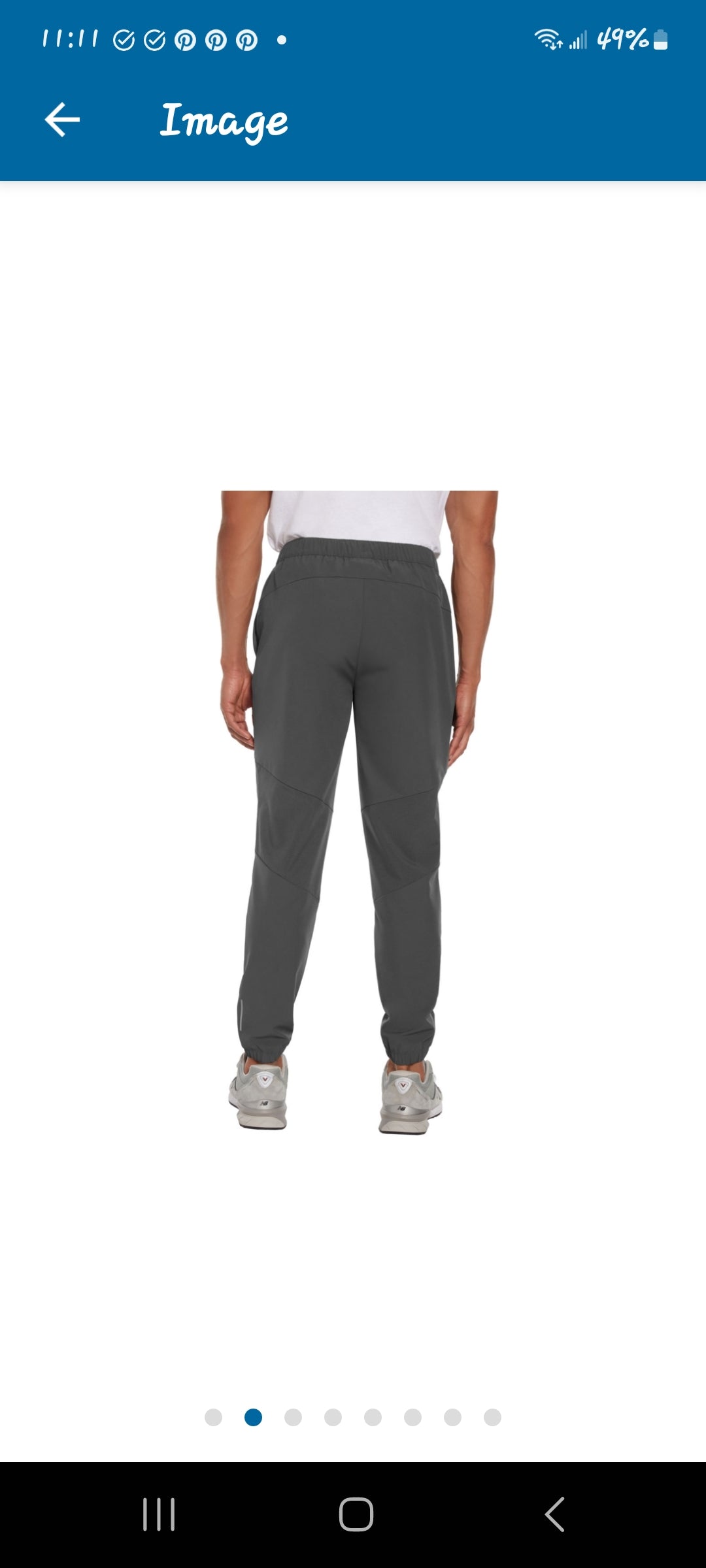 Gap Fit Joggers