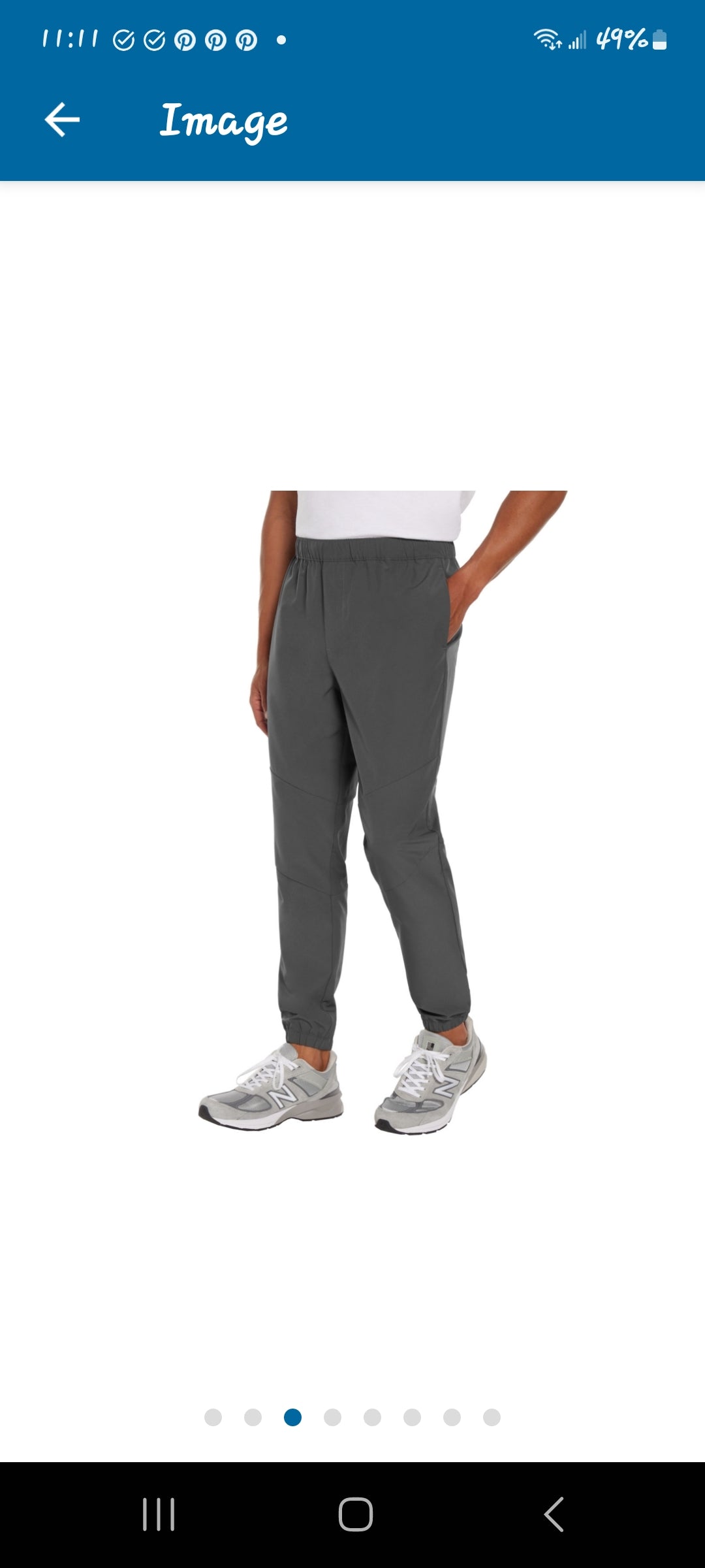 Gap Fit Joggers