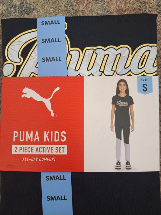 Puma girl 2 piece set