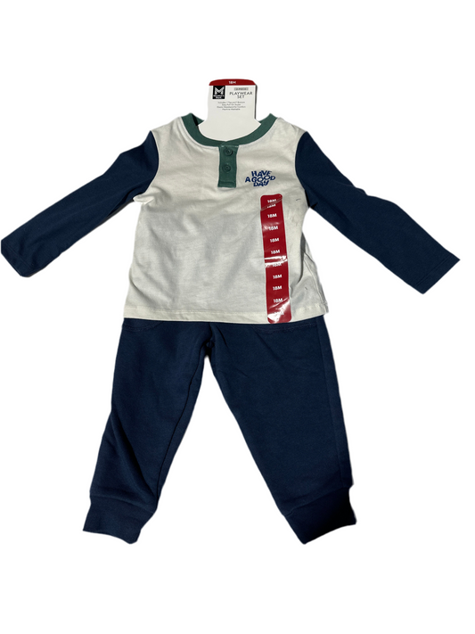 2 PC Playwear Set