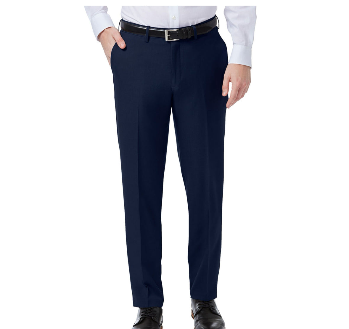 Haggar Performance Straight Fit