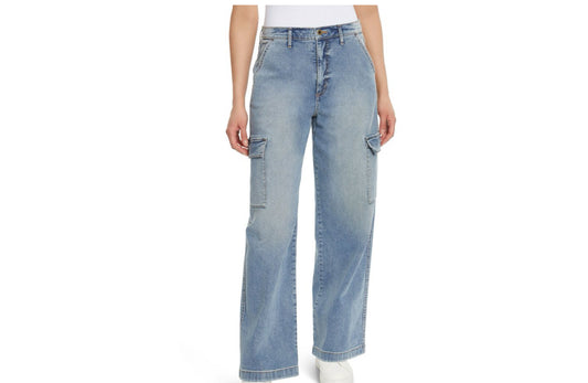 Jessica Simpson Cargo Jeans