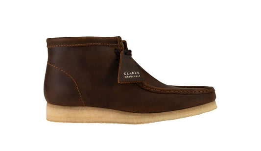 Clark’s Wallabee Boot