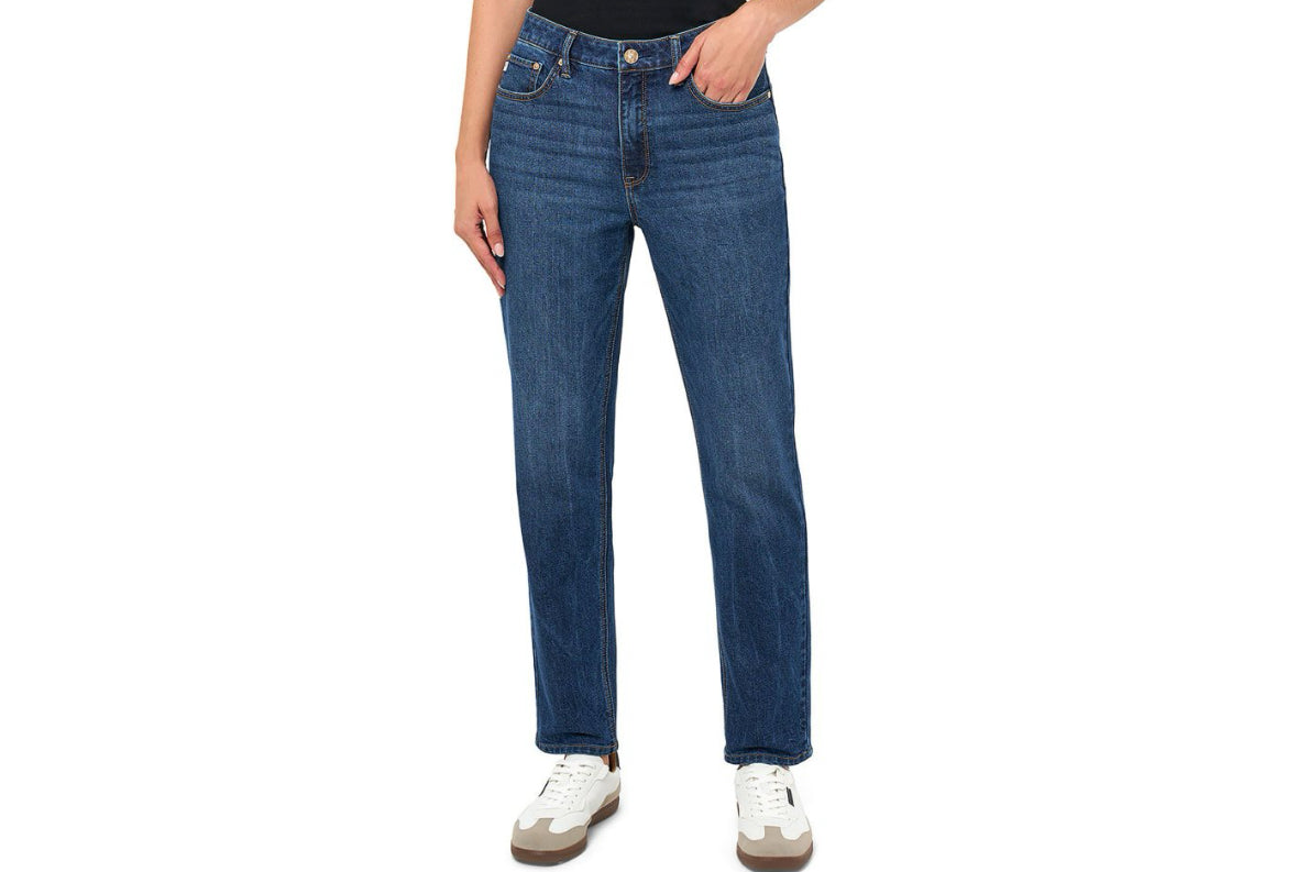 Seven7 90s Straight Jeans