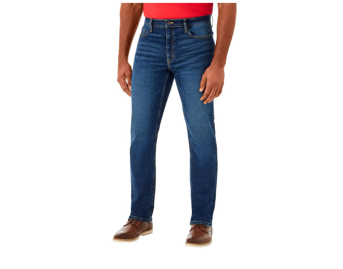 Members Mark Straight Fit Premium Stretch Denim