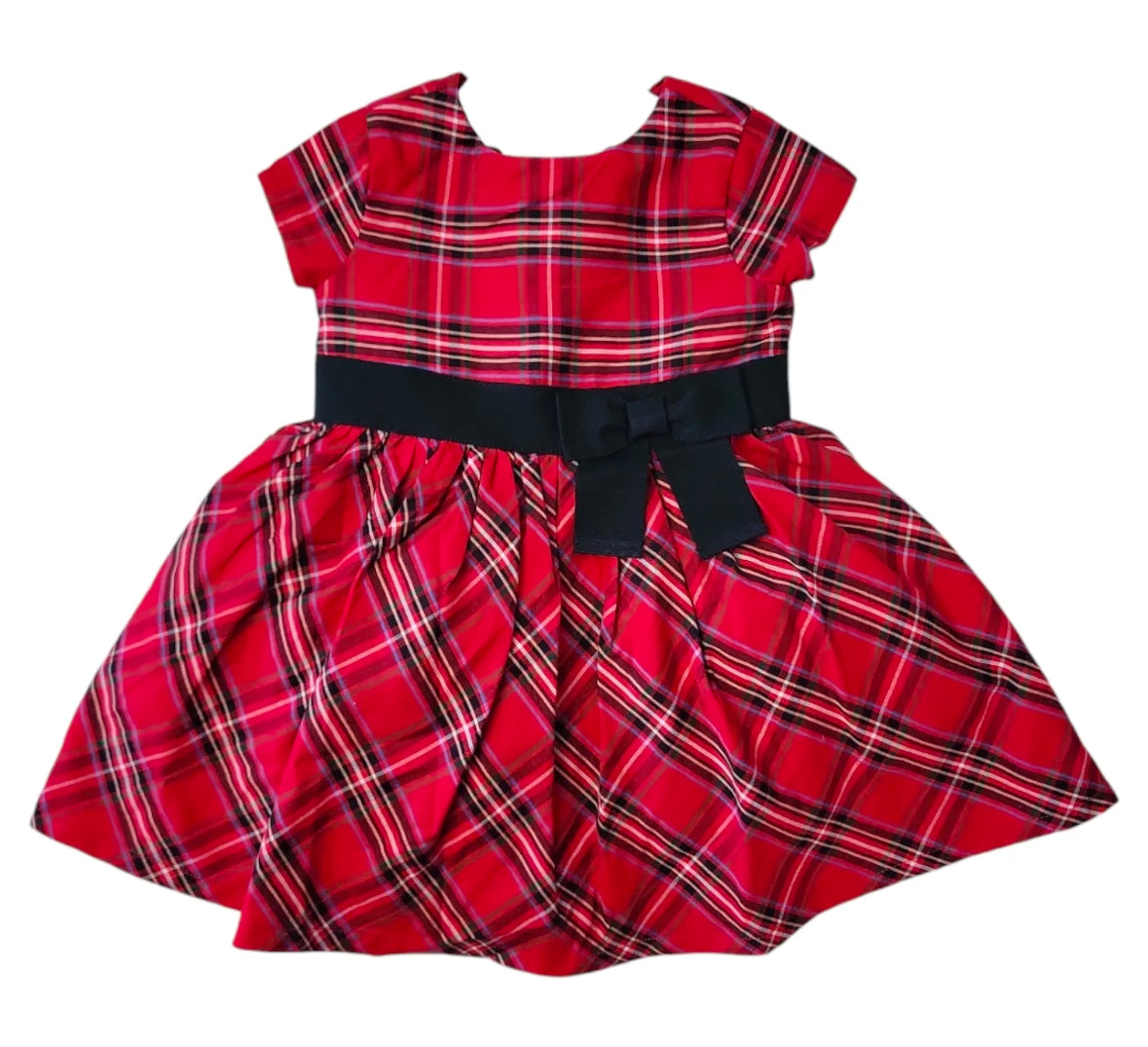 Carters Red Dress