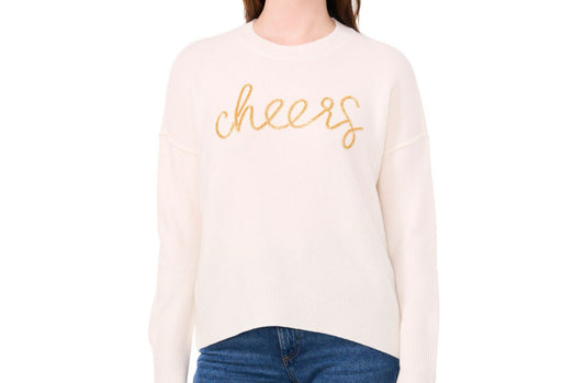 Cheers Sweater