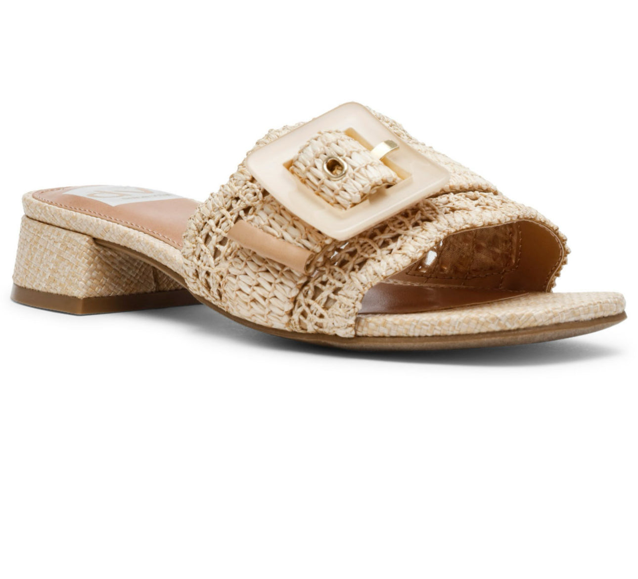 Dolce Vita Raffia Sandal