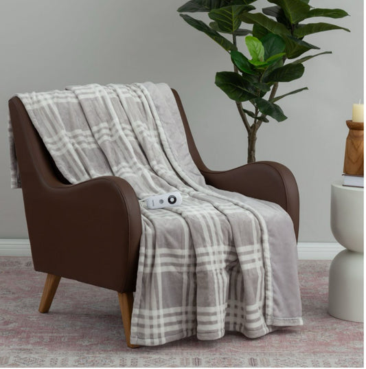 Berkshire Oversized Heated Throw