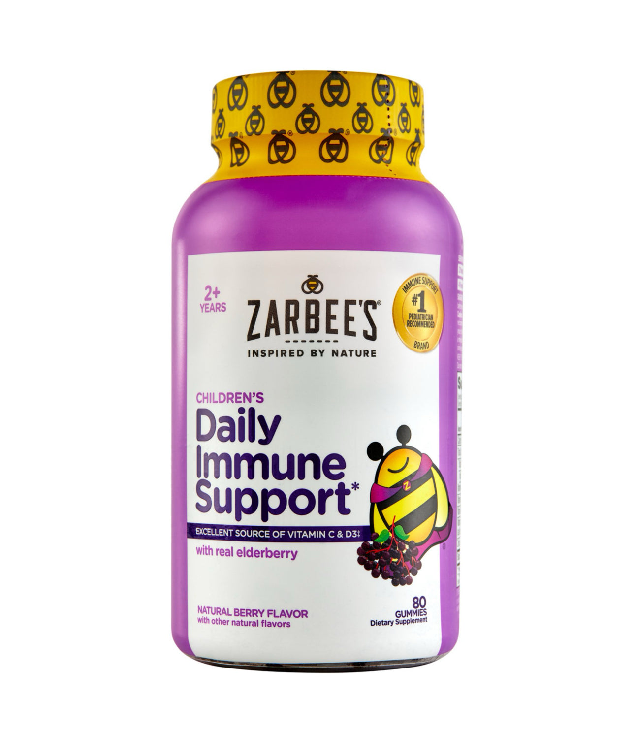 Zarbee’s Daily Immune Support