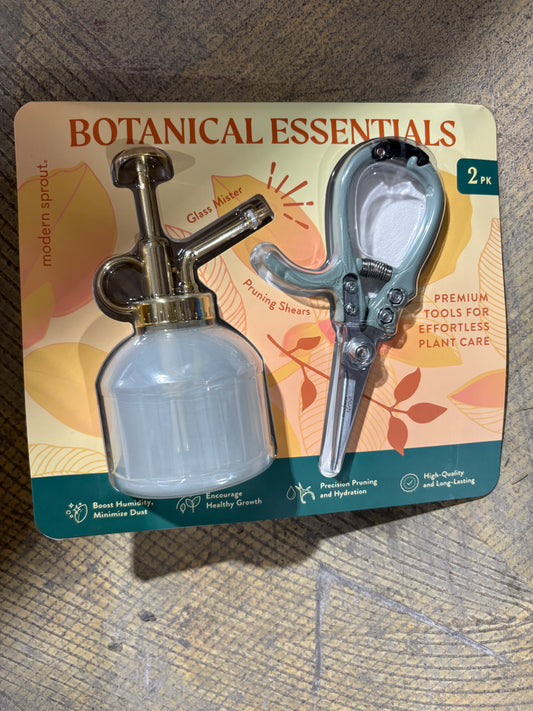 Botanical Essentials