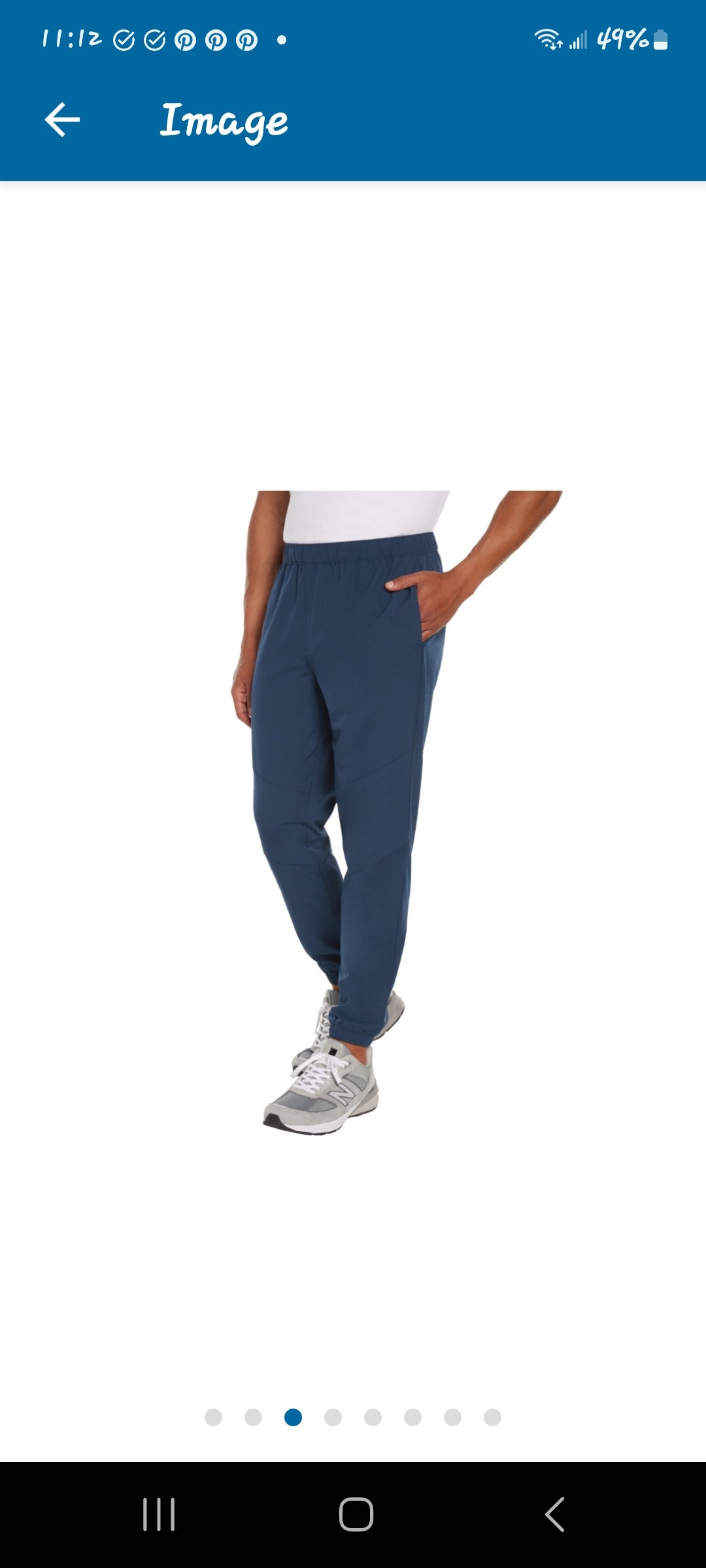 Gap Fit Joggers