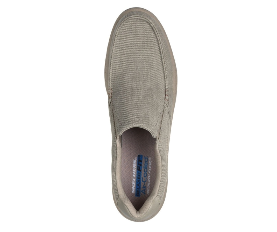 Men's skechers memory foam