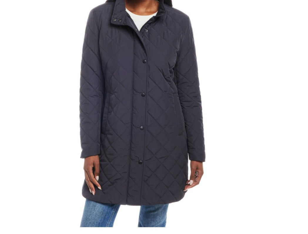 Weather proof long jacket