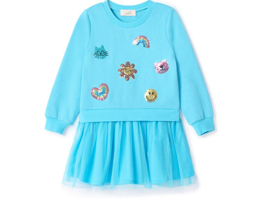 Girl toddler dress