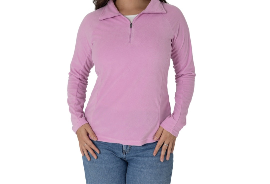 Columbia quarter zip pullover