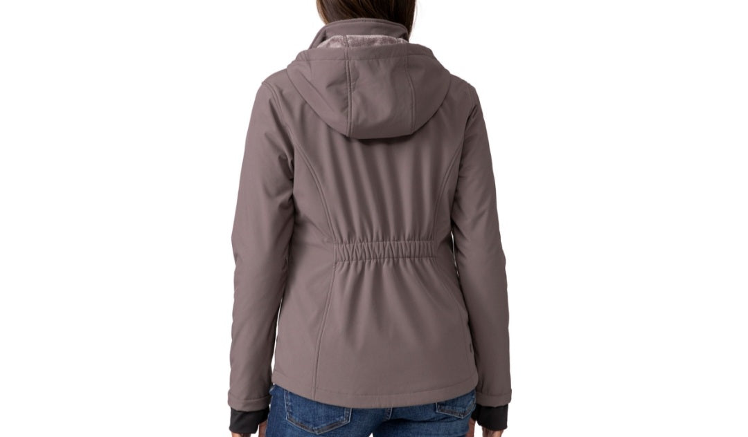 Free country soft shell  jacket