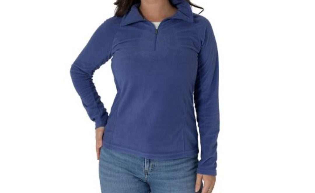 Columbia quarter zip pullover