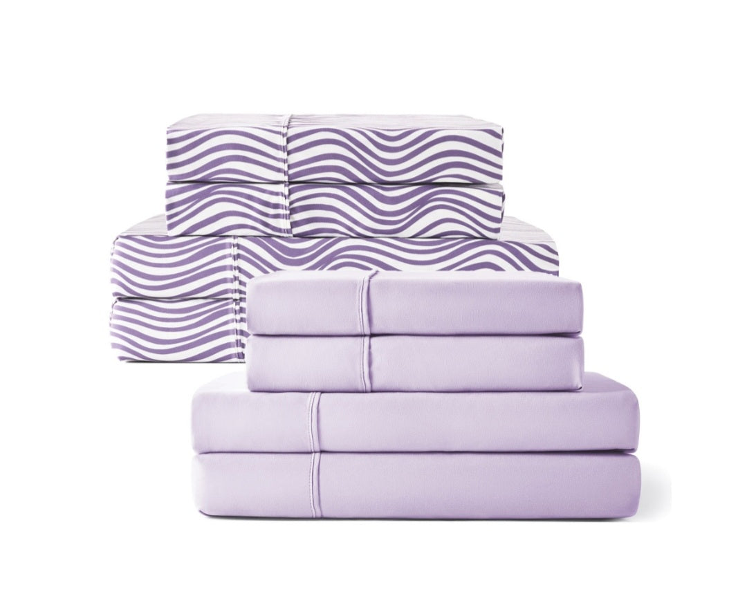 Members mark soft washed sheets set 2 pack