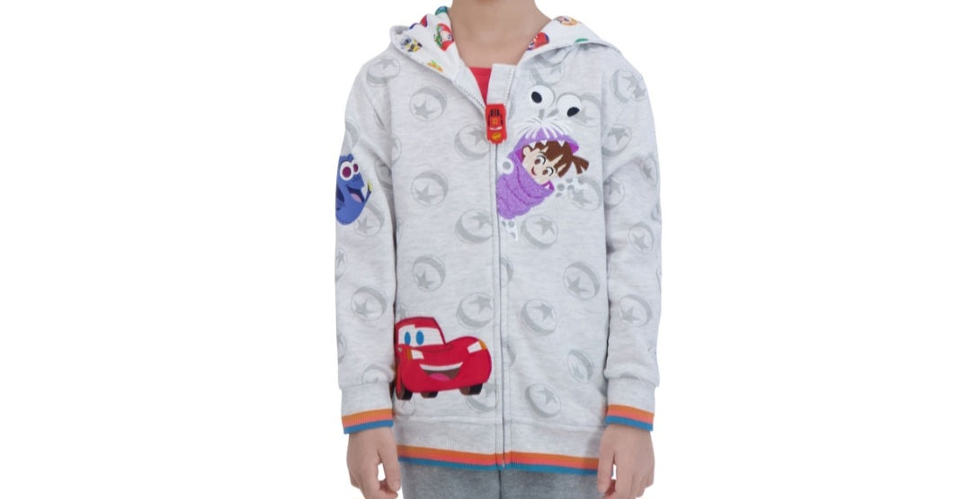 Character kids jacket