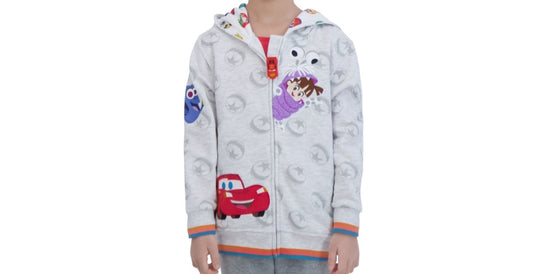 Character kids jacket