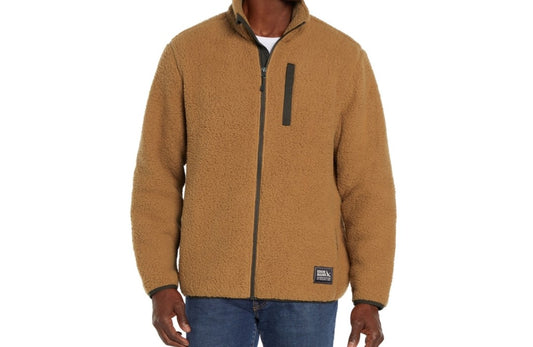 Eddie bauer mens fleece jacket