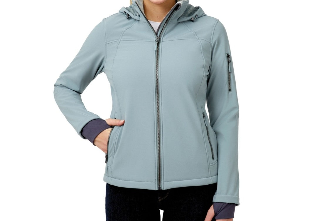 Free country soft shell  jacket