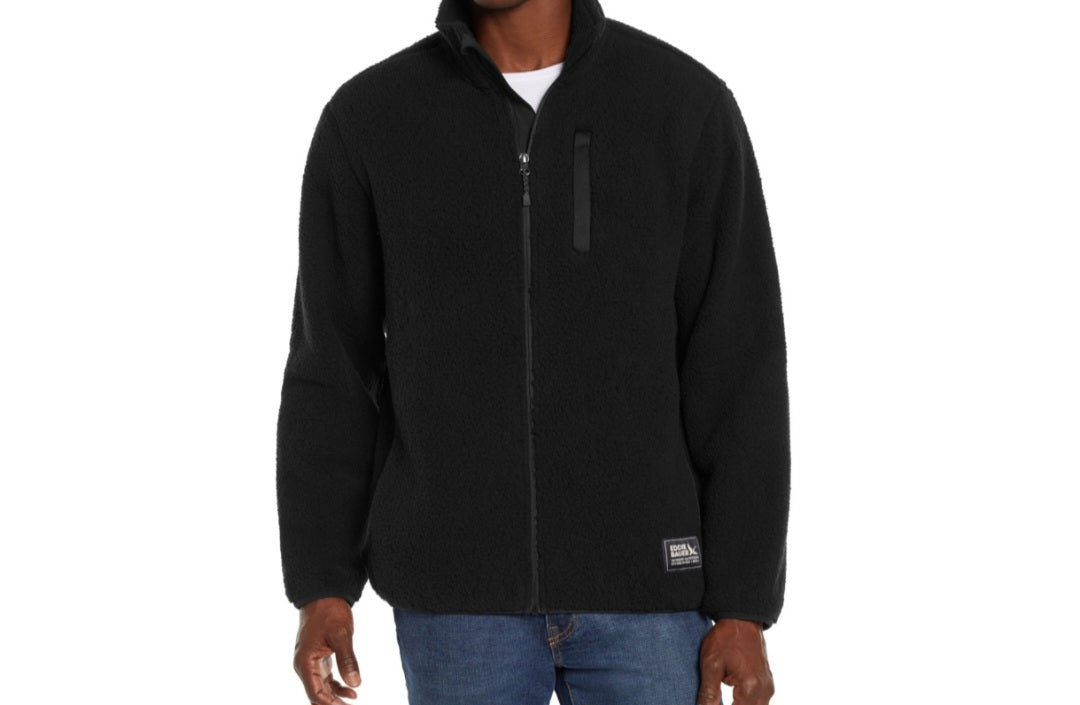 Eddie bauer mens fleece jacket