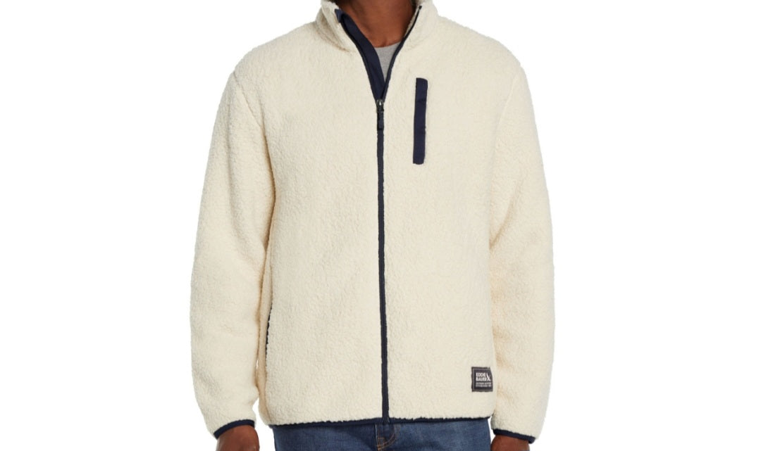 Eddie bauer mens fleece jacket