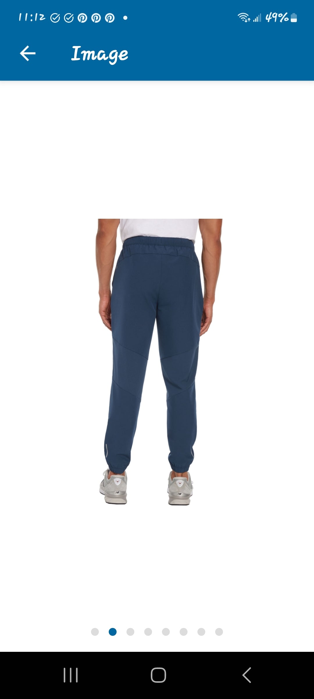 Gap Fit Joggers