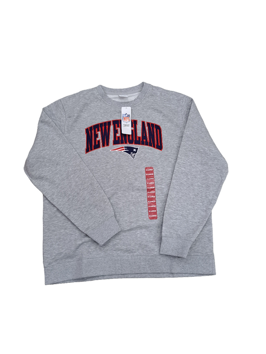 New England sweat shirt