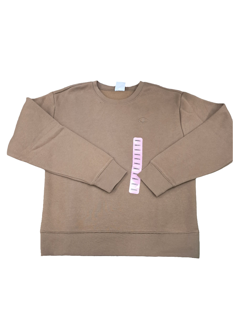 Champion fleece sweatshirt