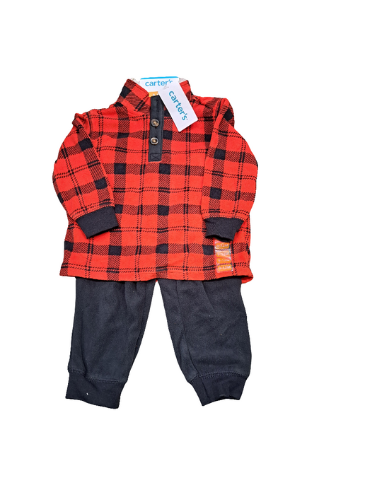 Carter's  toddler and infants 2 piece set