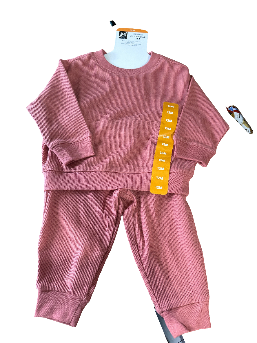 2 Piece Playwear Set