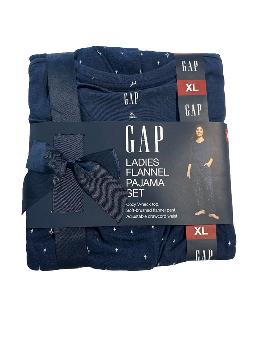 Gap flannel PJ 2 Pc set