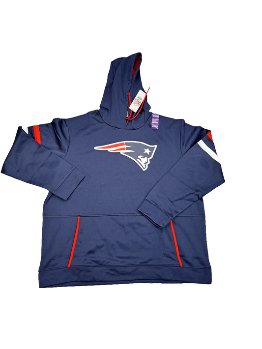 New England hoodie