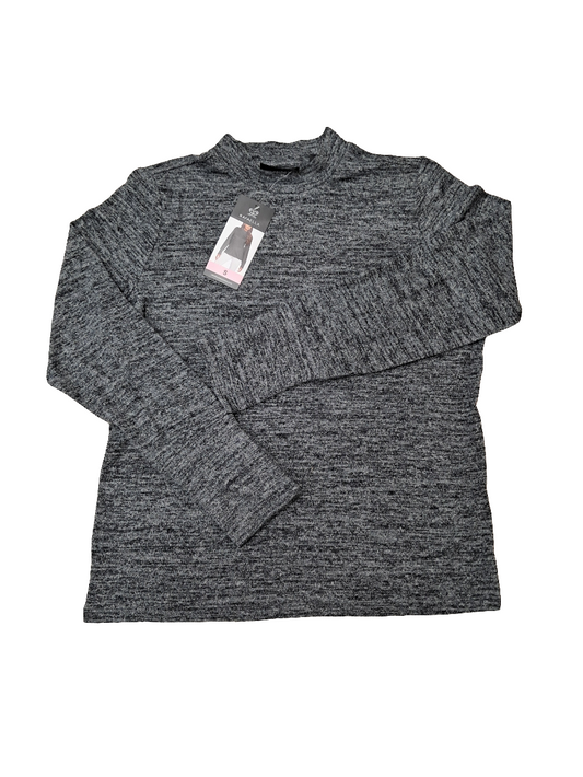 Raffaella tweed sweater