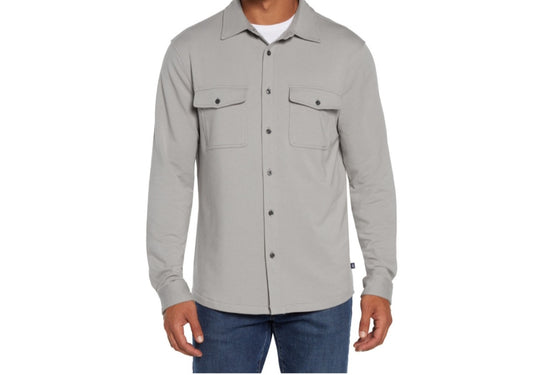 Gap Men's Long
Sleeve Knit Button
Down